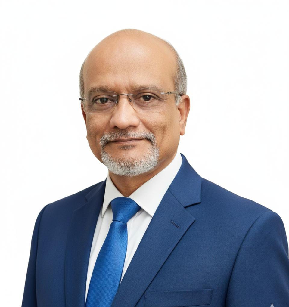 Ananth Somayaji CNS – CEO OfferBeez